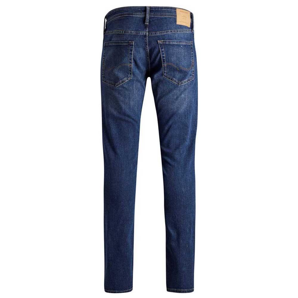Pantaloni Jack & Jones Glenn Original Am 814 Slim Fit Abbigliamento Uomo 31 - Foto 3