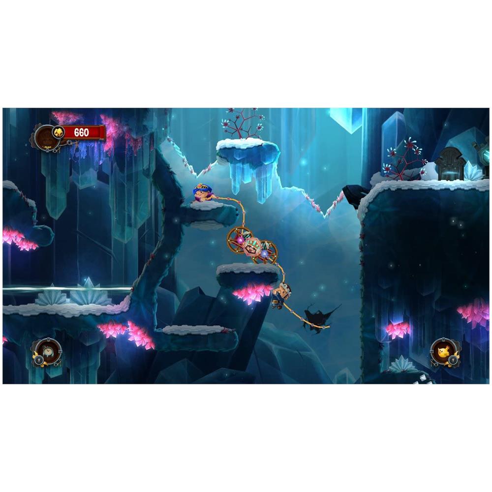 Nintendo Switch - Super Chariot - Foto 2