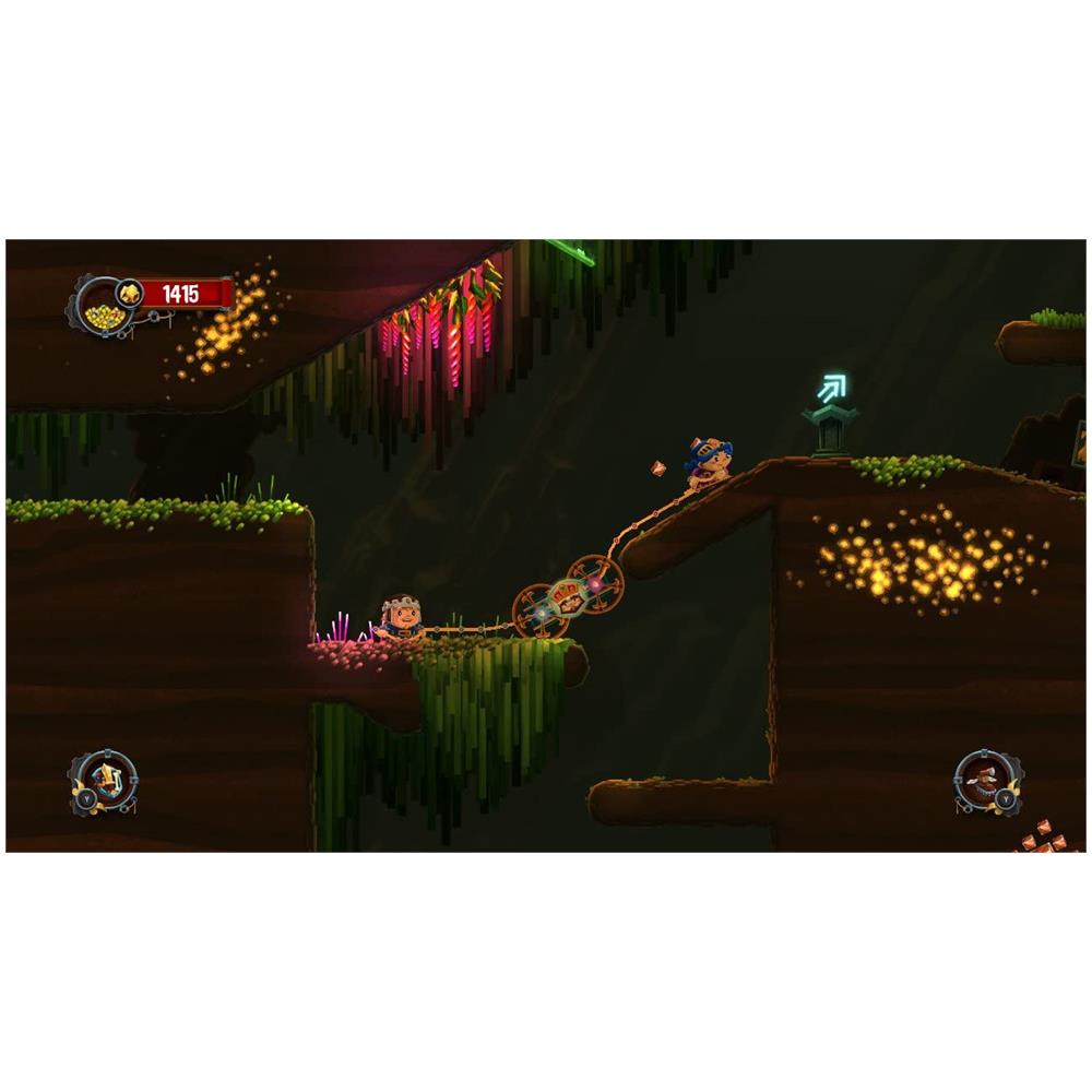 Nintendo Switch - Super Chariot - Foto 7