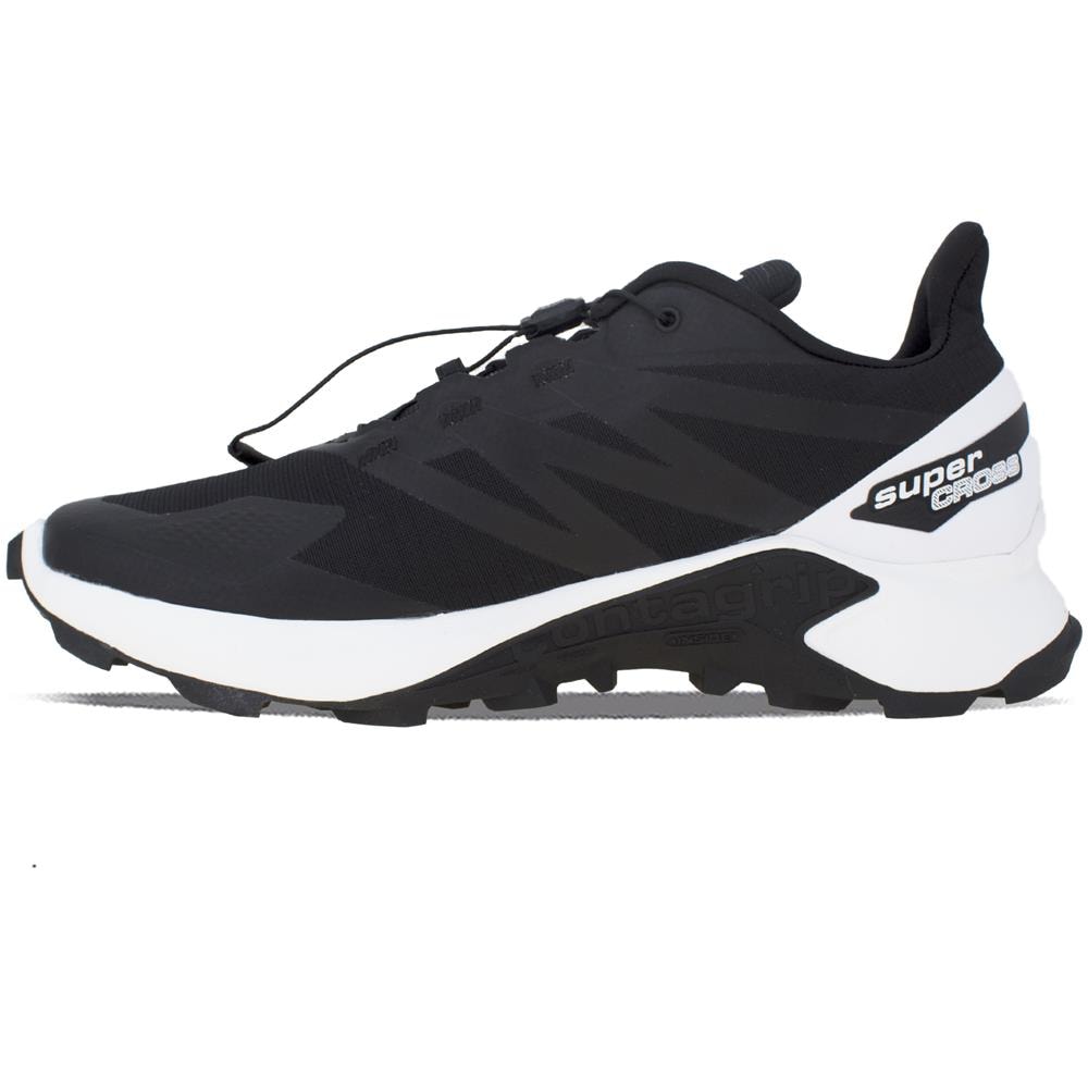 Supercross Blast Scarpe Da Trail - Uomo - Nero - Foto 2