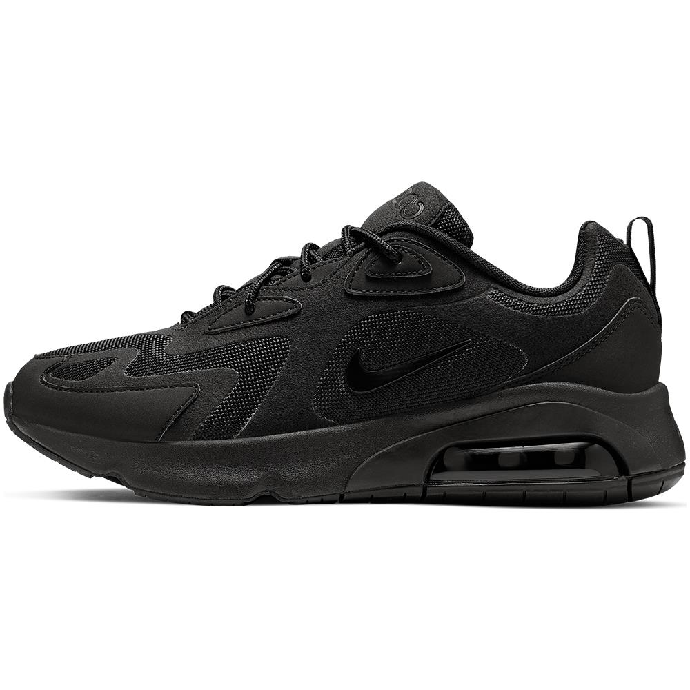 Scarpe Air Max 200 Taglia 42.5 Codice Aq2568-003 Nero - Foto 2