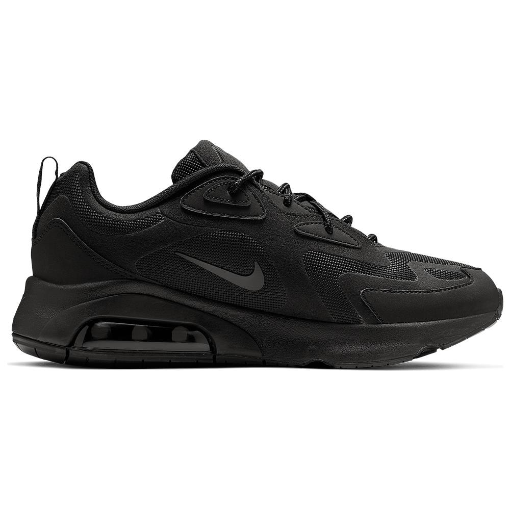 Scarpe Air Max 200 Taglia 42.5 Codice Aq2568-003 Nero - Foto 1