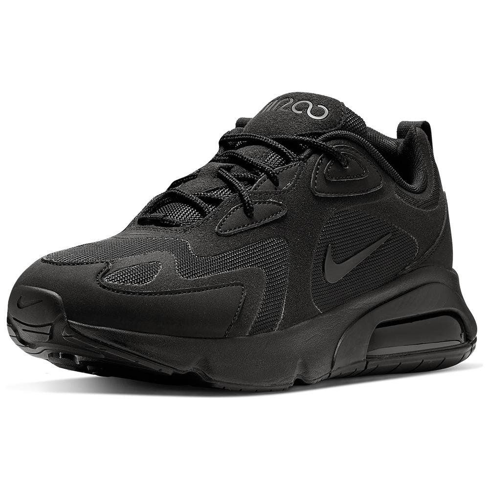 Scarpe Air Max 200 Taglia 42.5 Codice Aq2568-003 Nero - Foto 6