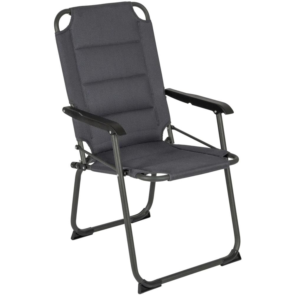 Sedia Da Campeggio Copa Rio Comfort Xxl Air Grigia - Foto 1