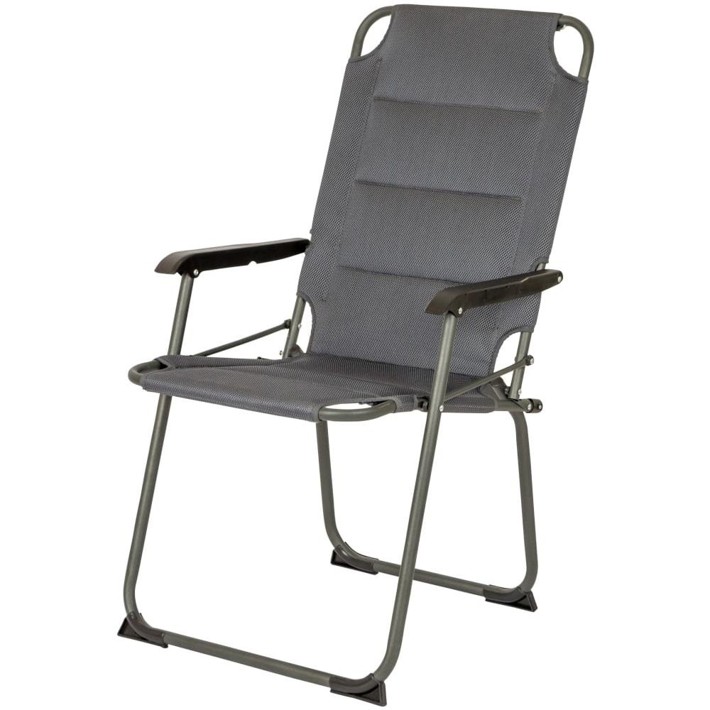 Sedia Da Campeggio Copa Rio Comfort Xxl Air Grigia - Foto 2
