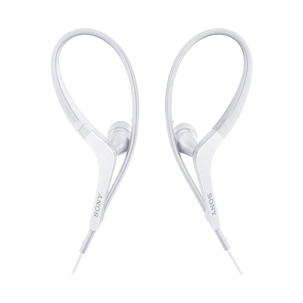 MDRAS410APW, Stereofonico, 3.5 mm (1/8") , Aggancio, Bianco, Cablato, Intraurale - Foto 2