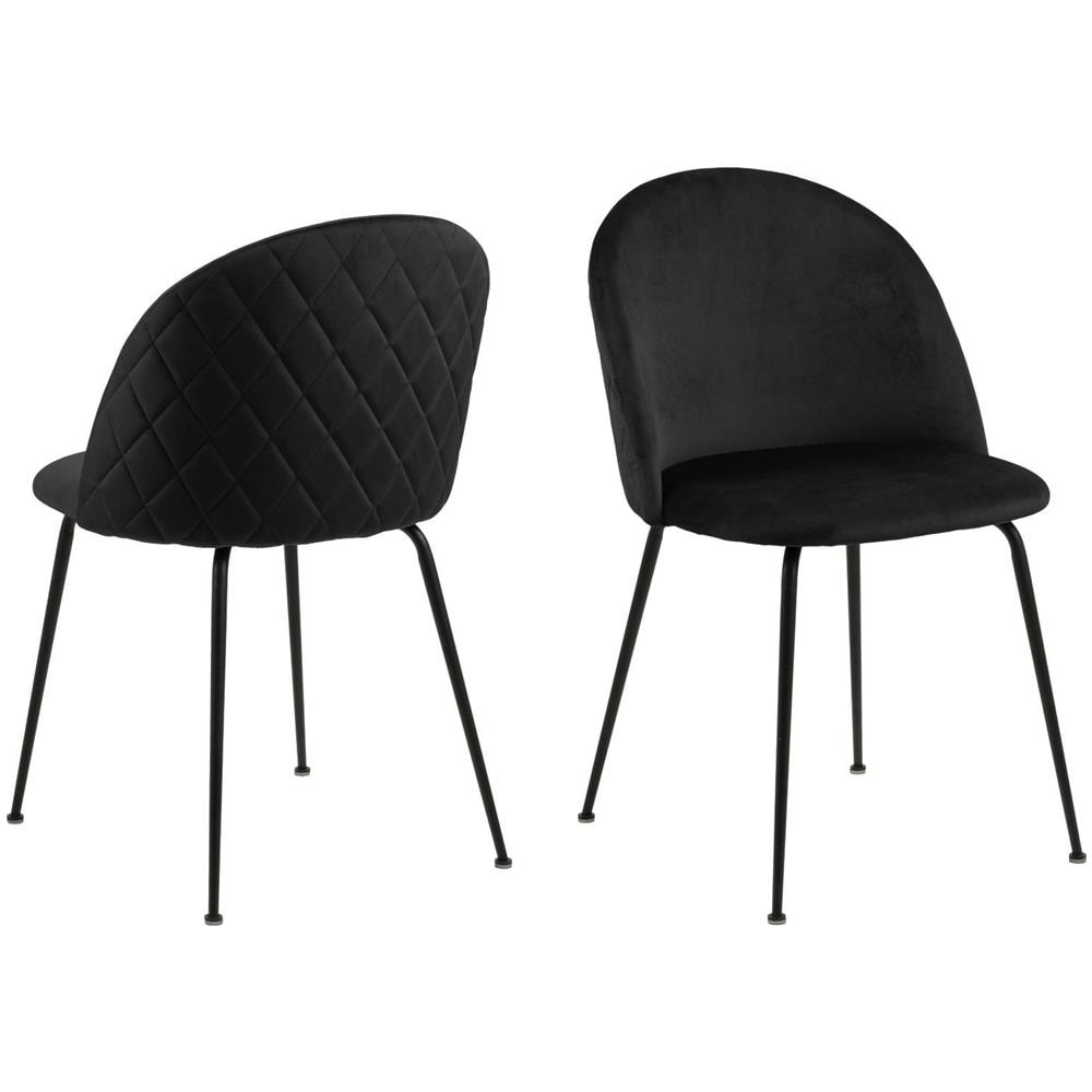 Sedia Louise Black - Foto 2