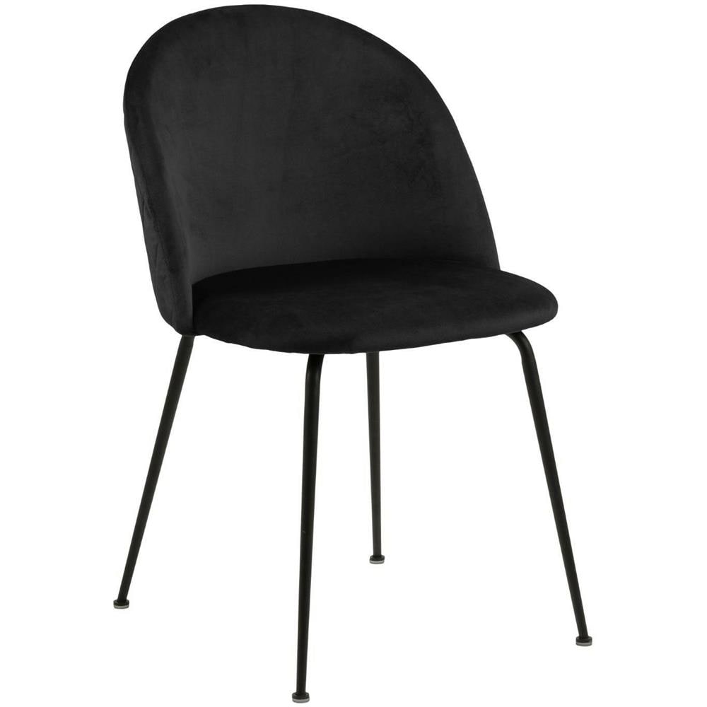 Sedia Louise Black - Foto 1