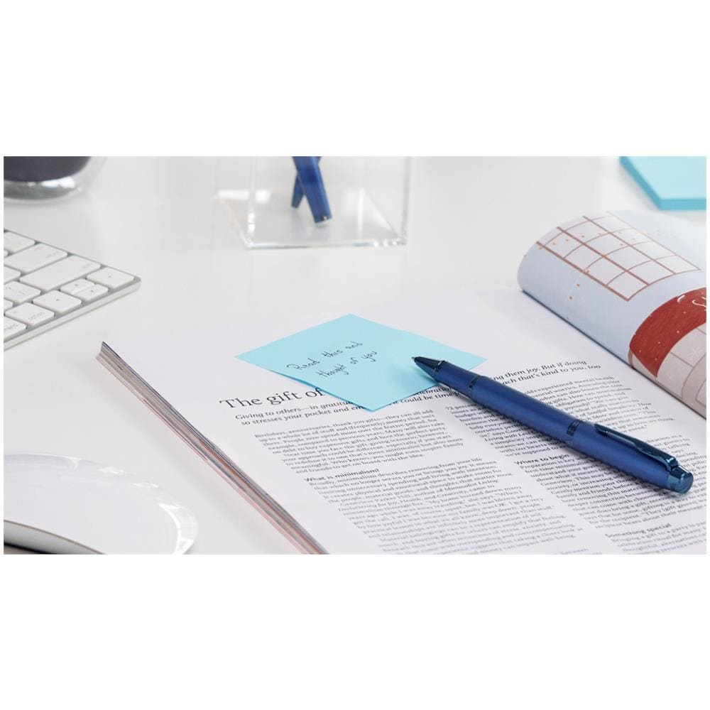 IM Monochrome Penna retrattile a clip Nero 1 pz - Foto 8