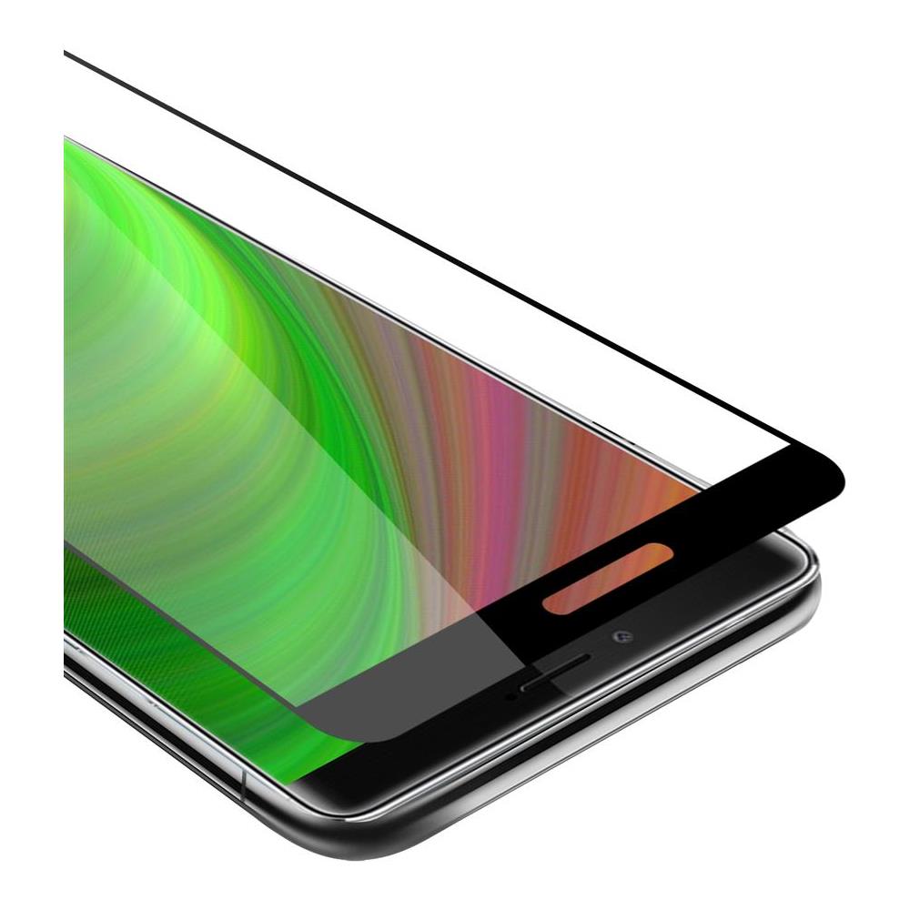 Pellicola Armatura A Schermo Intero Compatibile Con Honor Note 8 In Trasparente Con Nero - Vetro Temperato (tempered) Di Protezione Del Display In Durezza 9h Con 3d Touch - Foto 1