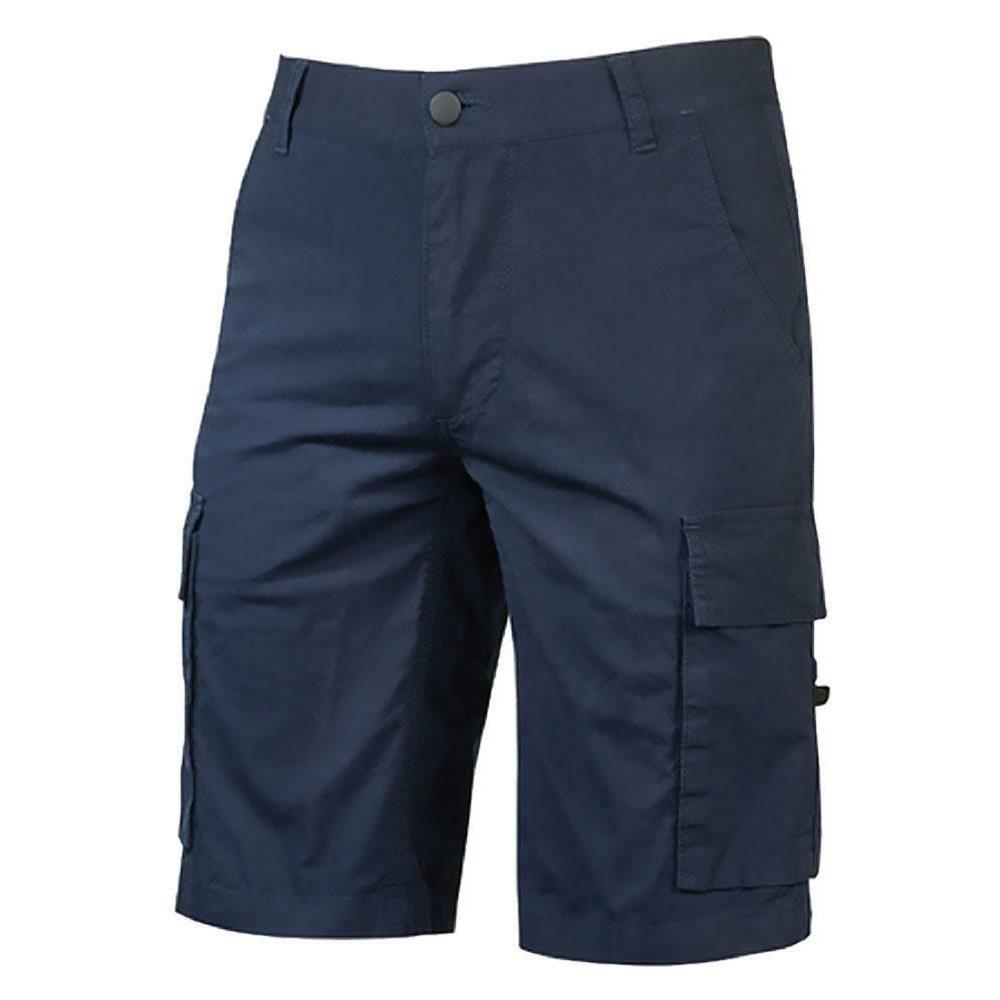 Bermuda Da Lavoro Summer Xl - Colore Blue Westlake - Foto 1