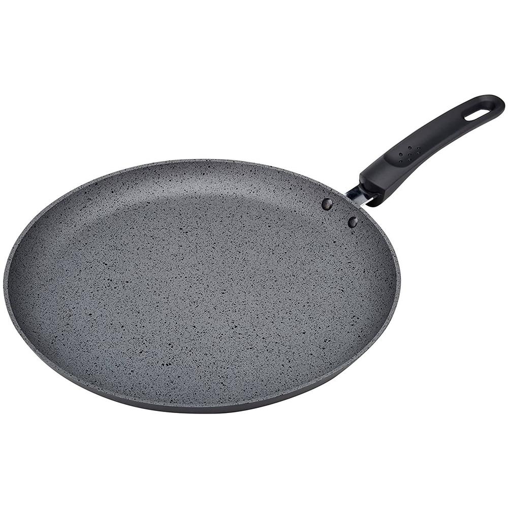 Italika, Crepiera 28 Cm In Alluminio Adatta Ad Induzione, Qualità Extra - Foto 1