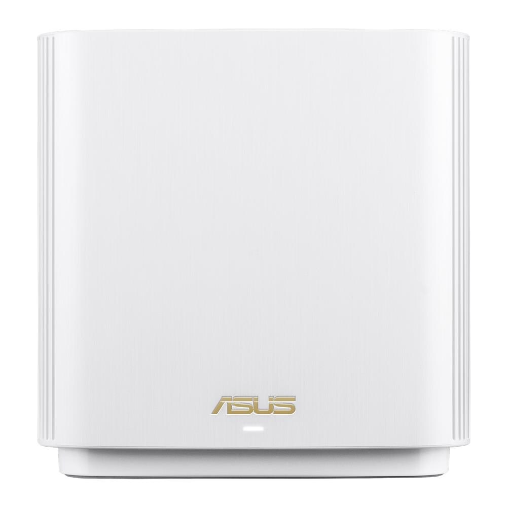 Sistema Mesh Wi-Fi ZenWiFi AX (XT9) AX7800 Tri-Band 4x Gigabit Ethernet LAN Bianco 2 Pezzi - Foto 2