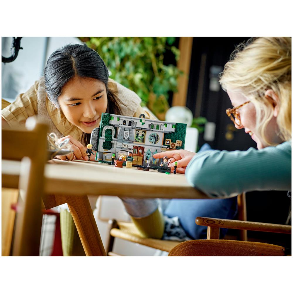 76410 Harry Potter Stendardo della Casa Serpeverde - Foto 5