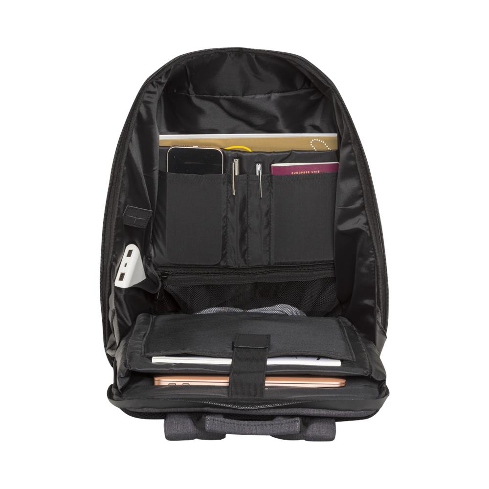 dbramante1928 Helsingborg 40,6 cm (16") Zaino Nero - Foto 2