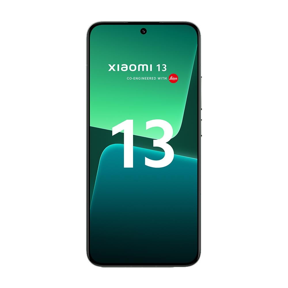 [Ricondizionato SILVER] 13 5G 256 GB 5G Dual Sim Display 6.36" AMOLED Slot Nano SD Fotocamera 50 Mpx Android Verde - Foto 1