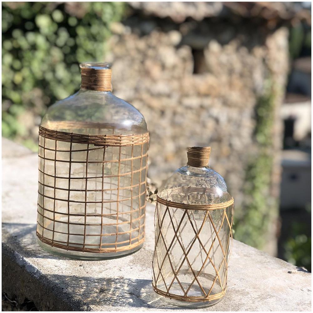 Fila Di Vetro E Intrecciata - Foto 2