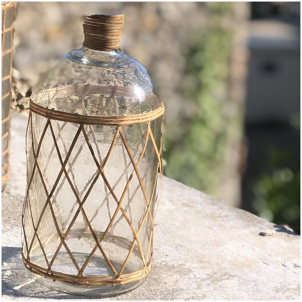 Fila Di Vetro E Intrecciata - Foto 1