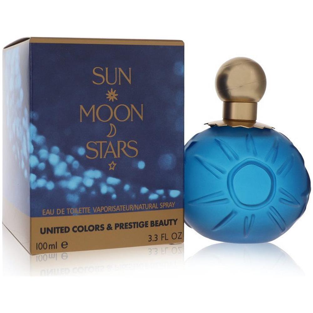 Sun Moon Stars By Eau De Toilette Spray 3.3 Oz (women) - Foto 1