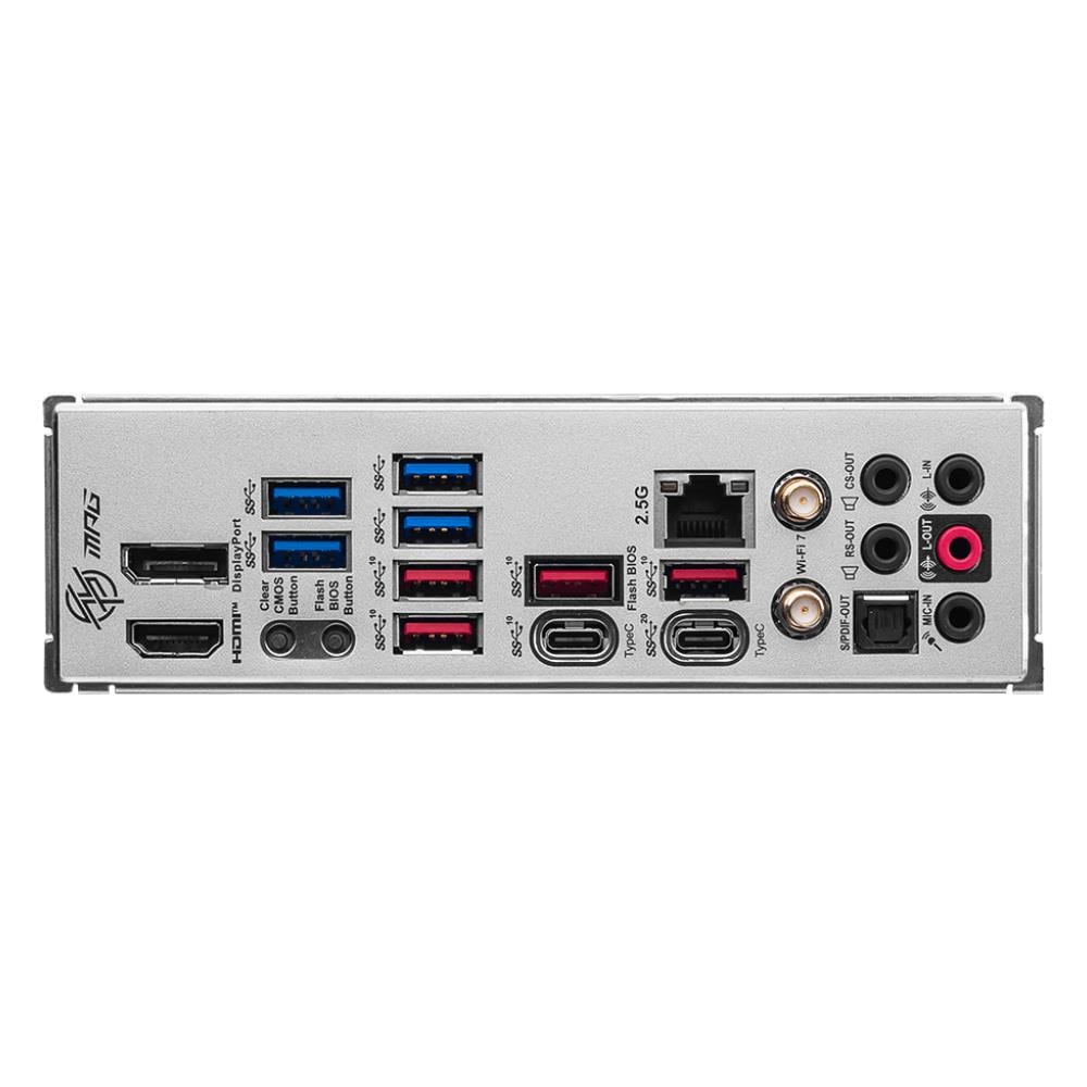 Scheda Madre MPG Z790 EDGE TI MAX WIFI Intel Z790 LGA 1700 ATX - Foto 3