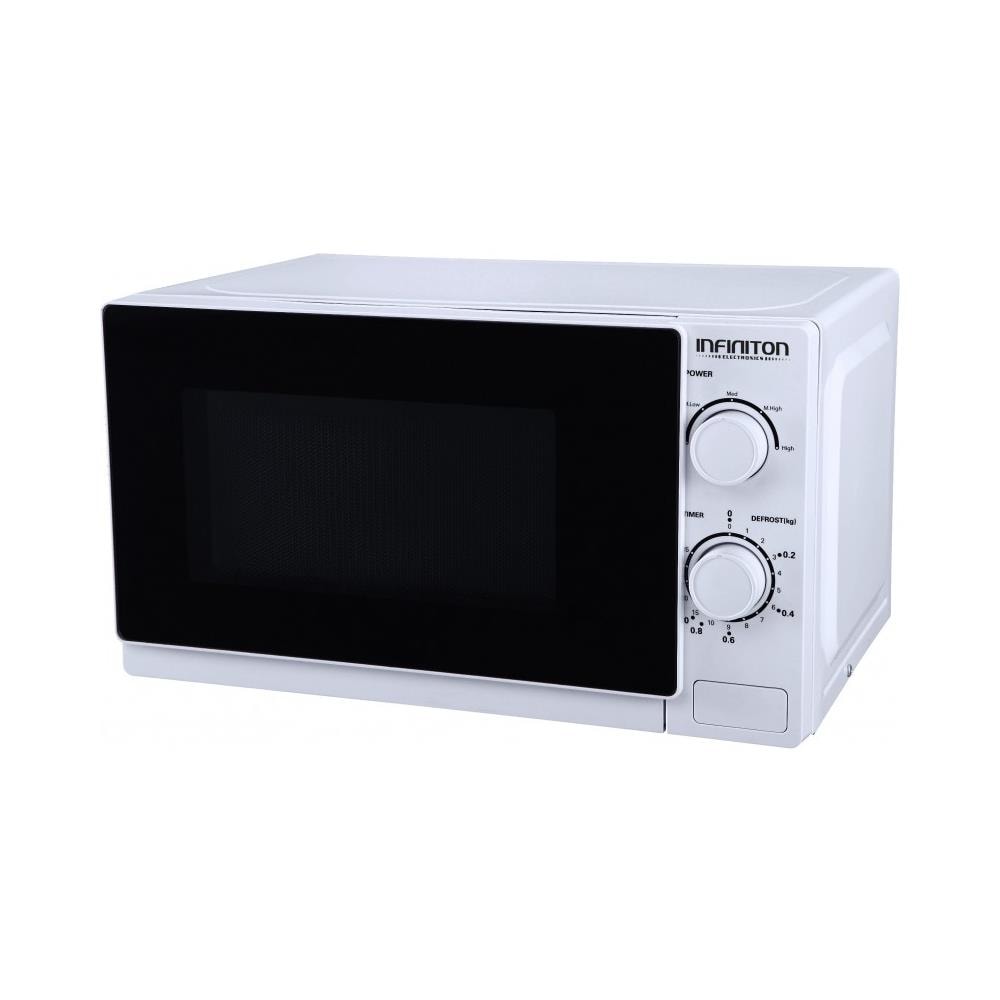 Forno Microonde MW-0115 Capacità 22 Litri Potenza 700 Watt Colore Bianco - Foto 1