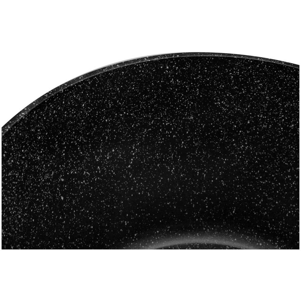 CFM-2022 padella 2,4 L Rotondo Nero - Foto 5