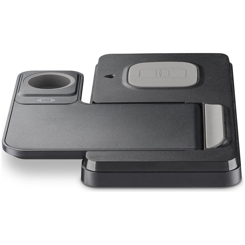 Triple Station 3 in 1 Base di ricarica wireless 3in1 da 15W - Foto 6