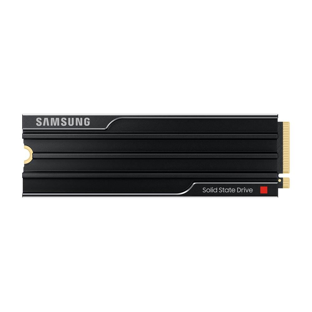 9100 PRO Heatsink PCIe® 5.0 NVMe™ M. 2 SSD - 1 TB - Foto 1