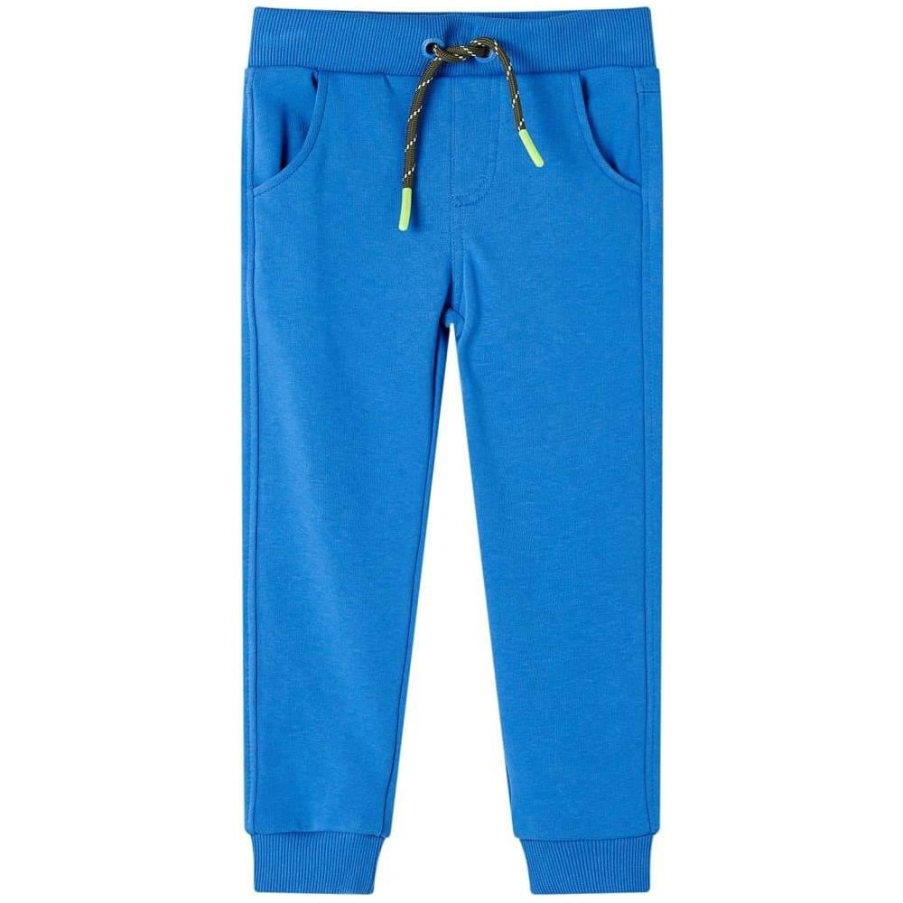 Pantaloni Tuta per Bambini Blu 116 - Foto 1