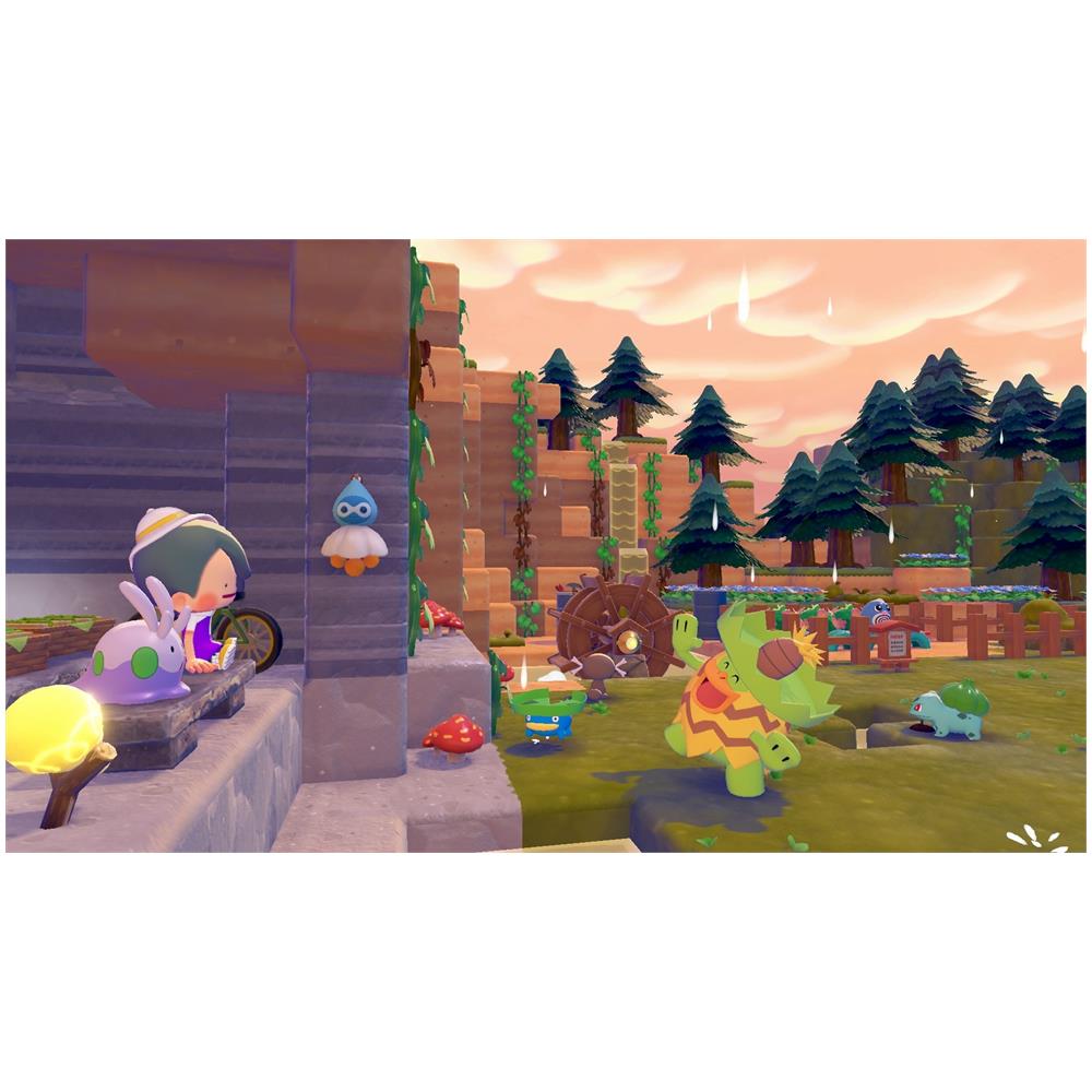 Switch 2 & Pokemon Pokopia console da gioco portatile 7.9" 256 GB Touch screen Wi-Fi Nero - Foto 12