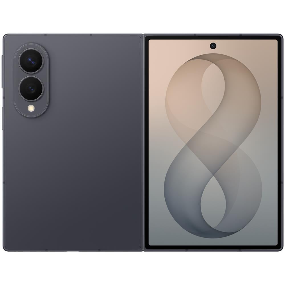 Galaxy Z Fold8 5G 512GB 12GB Ram Main Display 7.6" Amoled 2X 120Hz Sec Display 5.5" 120Hz Main Camera 50+50MP Selfie 10MP DualSim (1 nano+eSim) Android 17 Snapdragon 8 Elite Gen5 4000mAh Graphite Europa - Foto 10