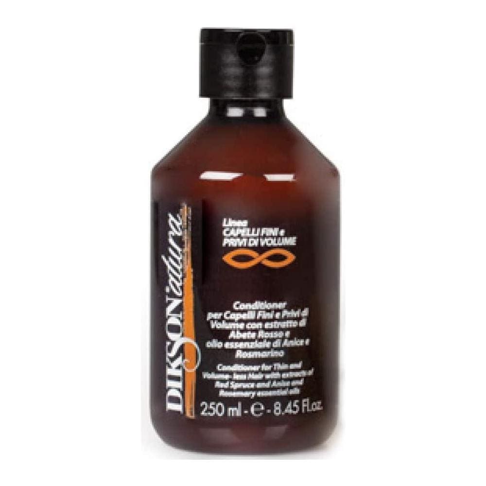 Diksonatura Conditioner Capelli Fini 250 ml - Foto 1
