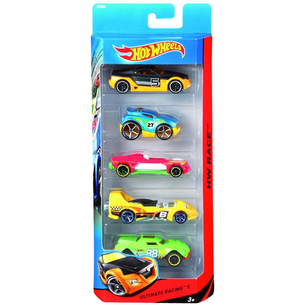 Hot Wheels: Confezione 5 Veicoli Assortiti - Foto 4