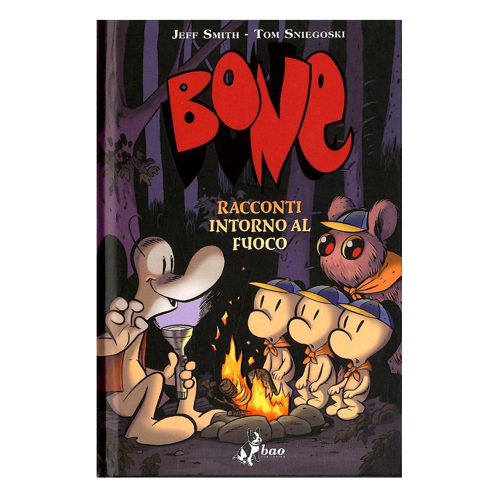 Jeff Smith - Racconti intorno al fuoco. Bone - Foto 2