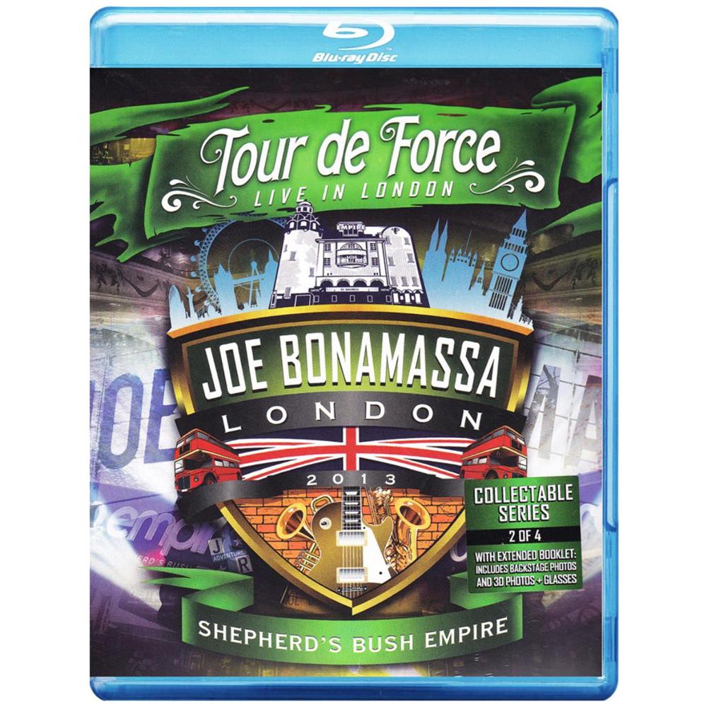 Brd Bonamassa Joe-tour De Force-shepherd - Foto 1