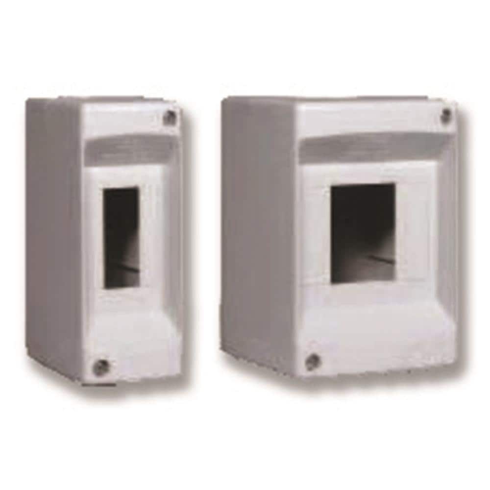 Centralino Da Parete Ip40 Senza Portello 1-2 Moduli - Foto 1