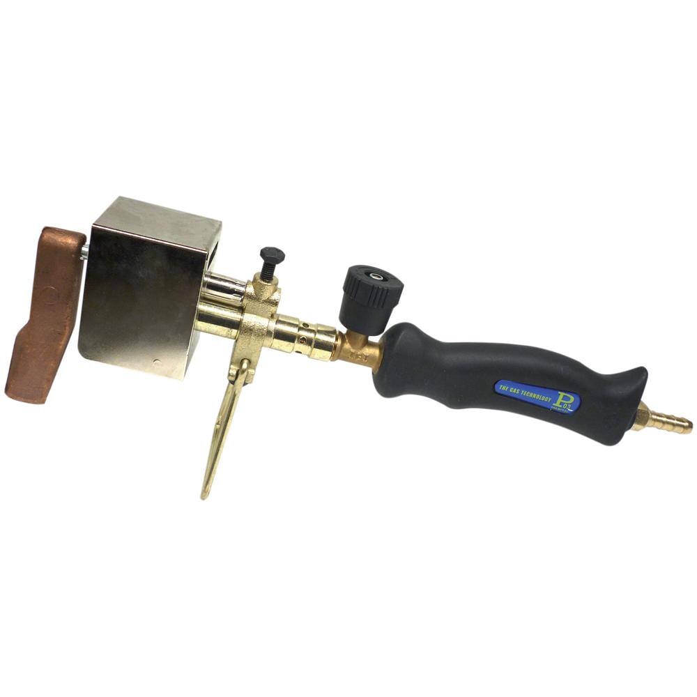 Saldatore A Gas Gr. 200 Mazza Rame - Foto 1