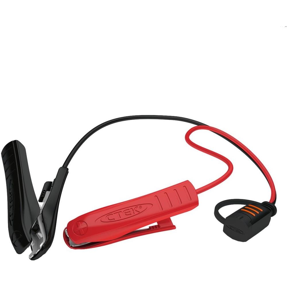 Morsetti A Sgancio Rapido Per La Batteria ""comfort"" 40 Cm - Foto 1