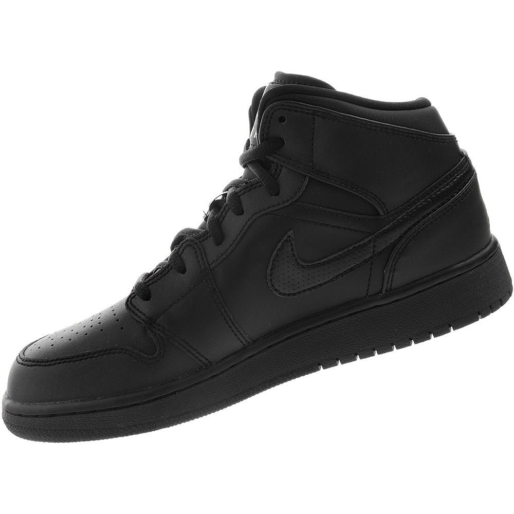 Scarpe Air Jordan 1 Mid Bg 554725044 - Foto 2