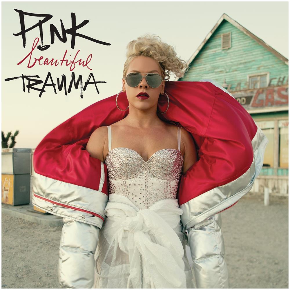 Pink - Beautiful Trauma  - Foto 1