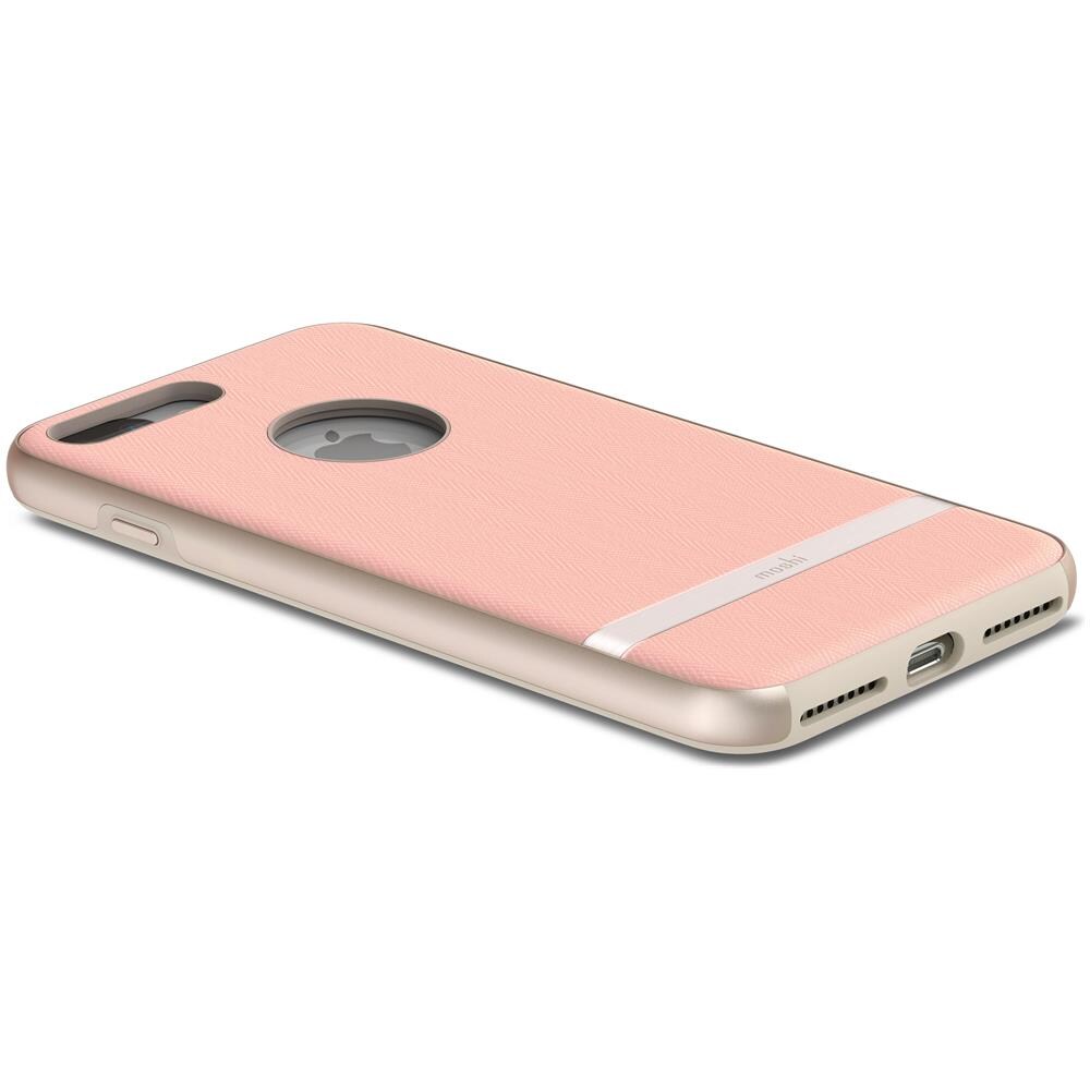 Cover per iPhone 7 Plus 8 Plus Colore Rosa - Foto 1