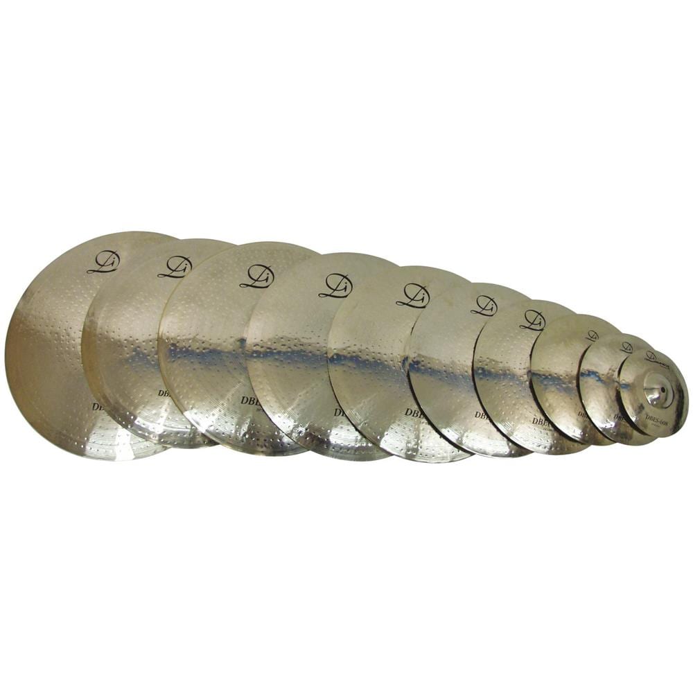 Piatto Per Batteria Acustica, Drum, 22-ride Dber-622 Dimavery - Foto 1