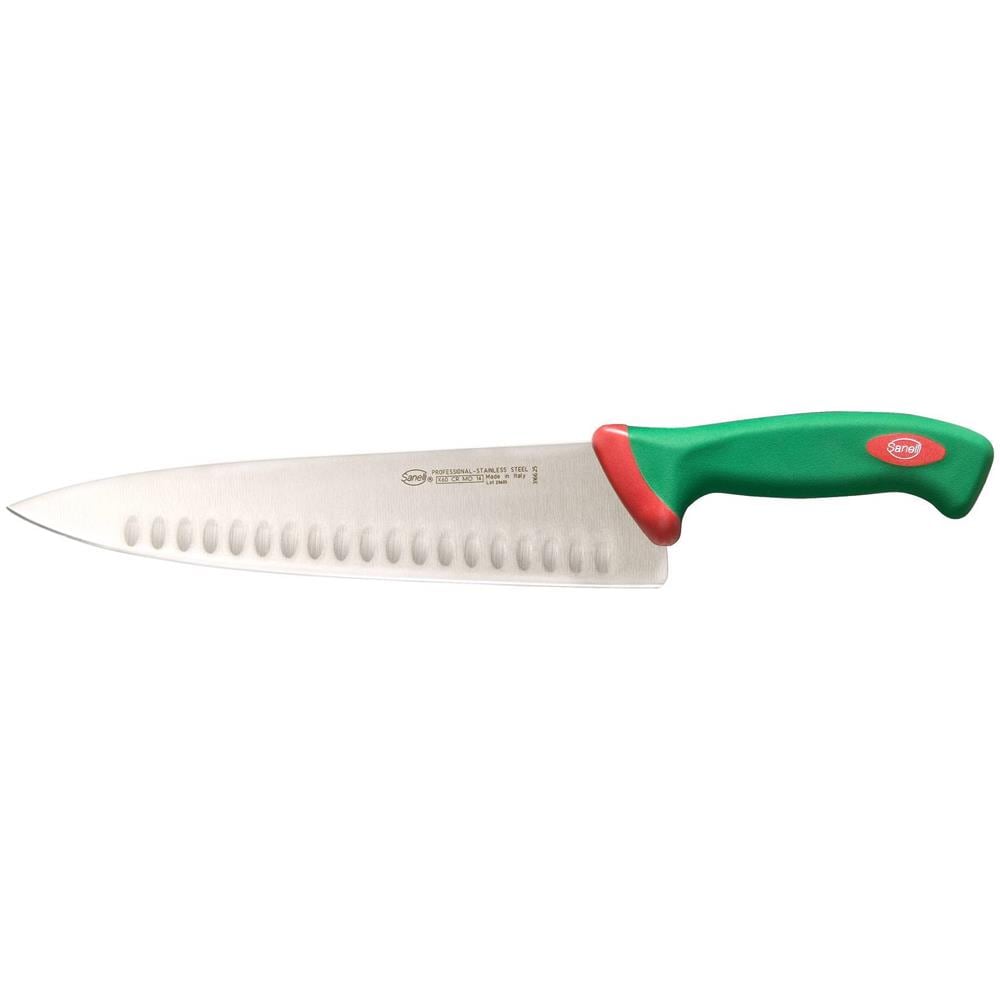 Coltello Trinciante Olivato Cm 25 Linea Premana Professional Di - Foto 4