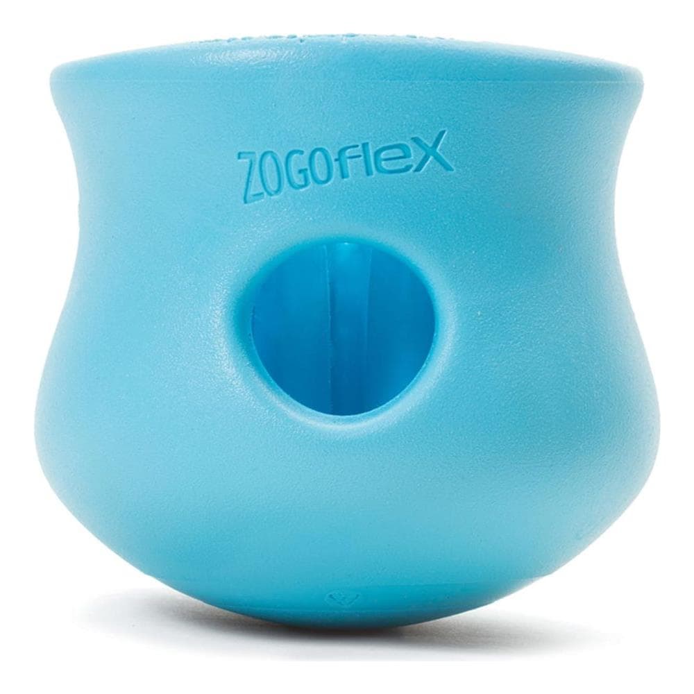 Giocattolo Rotondo Per Cani Toppl Taglia L Blu 1957 - Foto 2