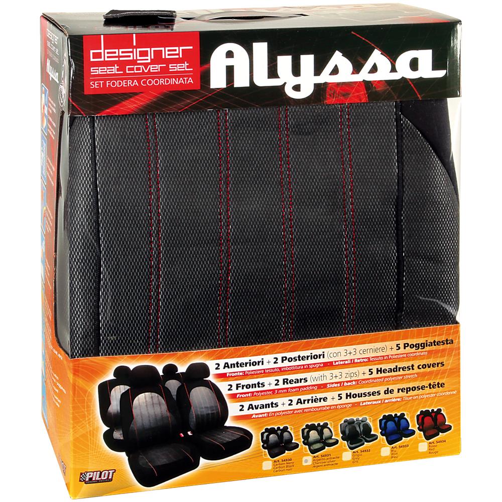 Set Fodere Alyssa Antracite Coordinate - Foto 4