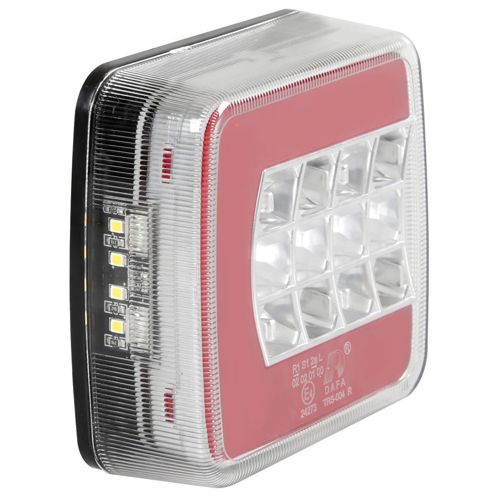 Fanale Post A Led 4 Funzioni Destro - Foto 6