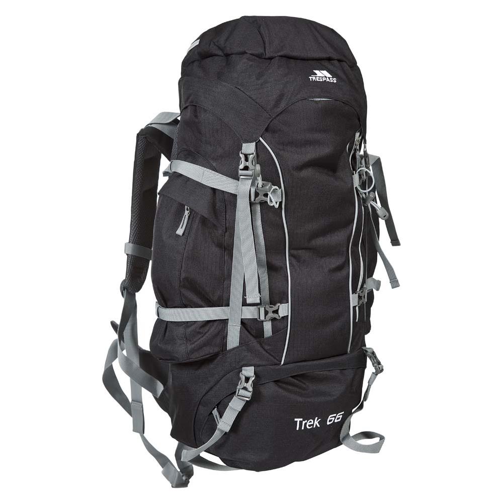 Zaini Trespass Trek 66l Zaini E Valigie One Size - Foto 1