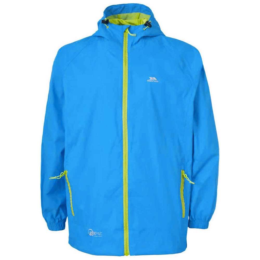 Giacche Trespass Qikpac Packaway Abbigliamento Uomo Xxl - Foto 1