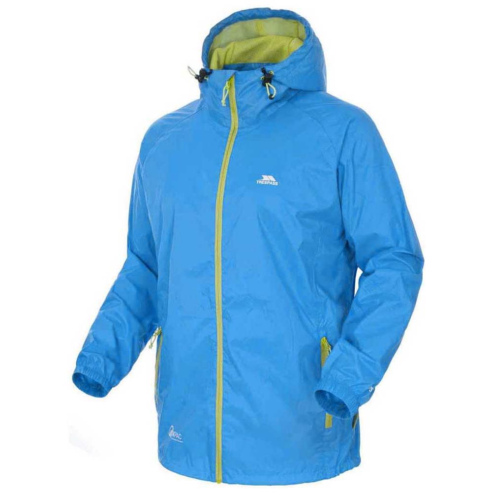 Giacche Trespass Qikpac Packaway Abbigliamento Uomo Xxl - Foto 3