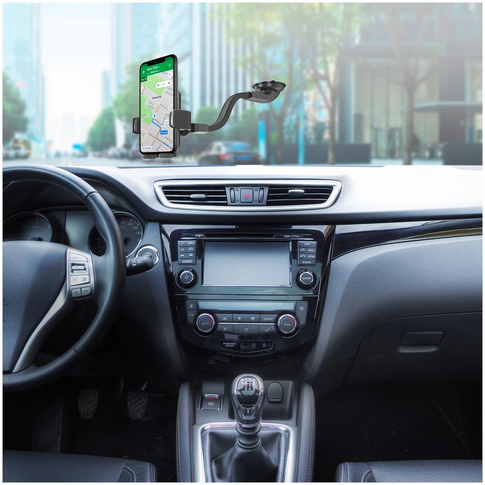 Screen / Dash Holder Plus Flex Bk - Foto 1